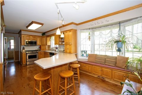 Tiny photo for 40100 Jones Road, Wellington, OH 44090 (MLS # 5201704)