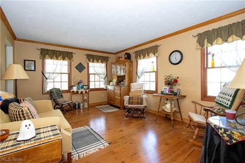 Tiny photo for 40100 Jones Road, Wellington, OH 44090 (MLS # 5201704)