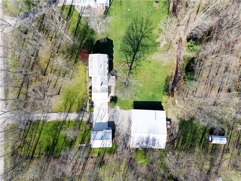 Tiny photo for 40100 Jones Road, Wellington, OH 44090 (MLS # 5201704)