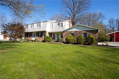 Tiny photo for 40100 Jones Road, Wellington, OH 44090 (MLS # 5201704)