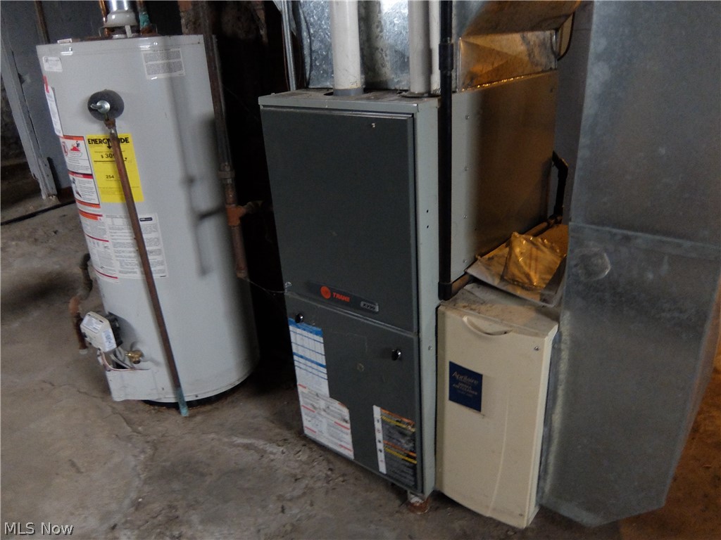 Liberty Township Sec 12 Origin - Residential