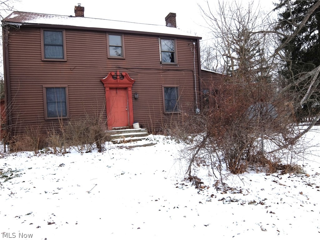 Liberty Township Sec 12 Origin - Residential