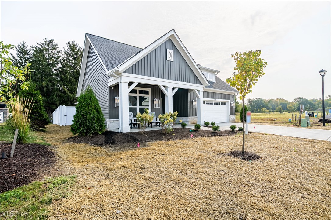 Magnolia Meadows - Residential