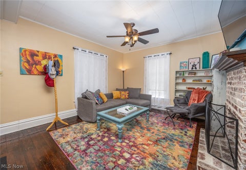 Tiny photo for 129 Woodland Avenue, Marietta, OH 45750 (MLS # 5240793)