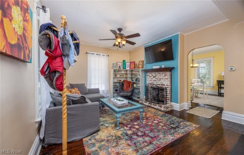 Tiny photo for 129 Woodland Avenue, Marietta, OH 45750 (MLS # 5240793)
