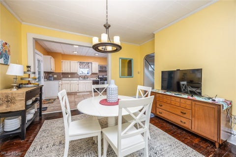 Tiny photo for 129 Woodland Avenue, Marietta, OH 45750 (MLS # 5240793)