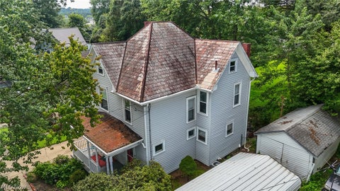 Tiny photo for 129 Woodland Avenue, Marietta, OH 45750 (MLS # 5240793)