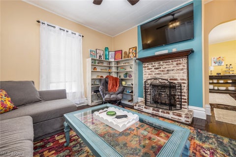 Tiny photo for 129 Woodland Avenue, Marietta, OH 45750 (MLS # 5240793)