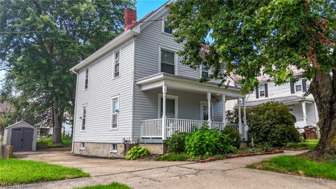 Tiny photo for 129 Woodland Avenue, Marietta, OH 45750 (MLS # 5240793)