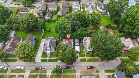 Tiny photo for 129 Woodland Avenue, Marietta, OH 45750 (MLS # 5240793)