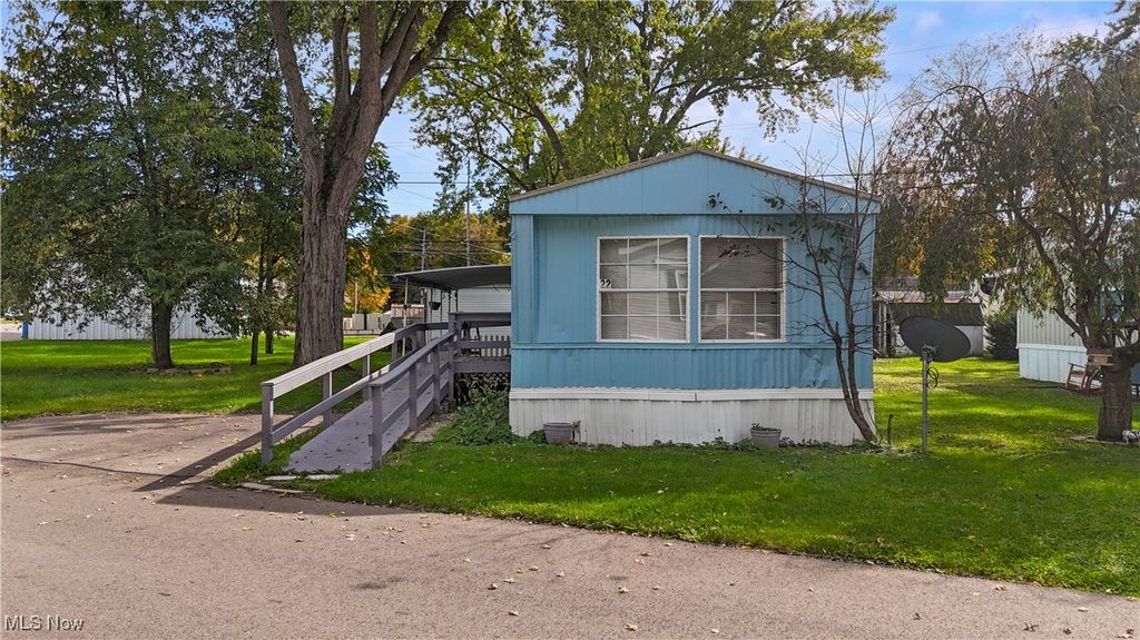 Photo of 1520 Orange Road, Ashland, OH 44805 (MLS # 5166165)