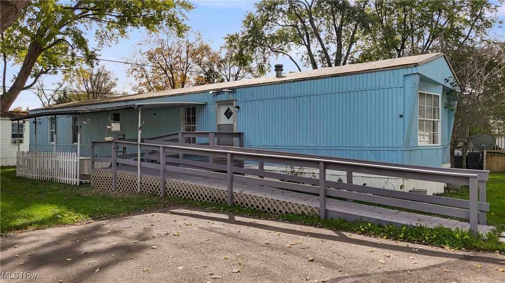 Photo of 1520 Orange Road, Ashland, OH 44805 (MLS # 5166165)
