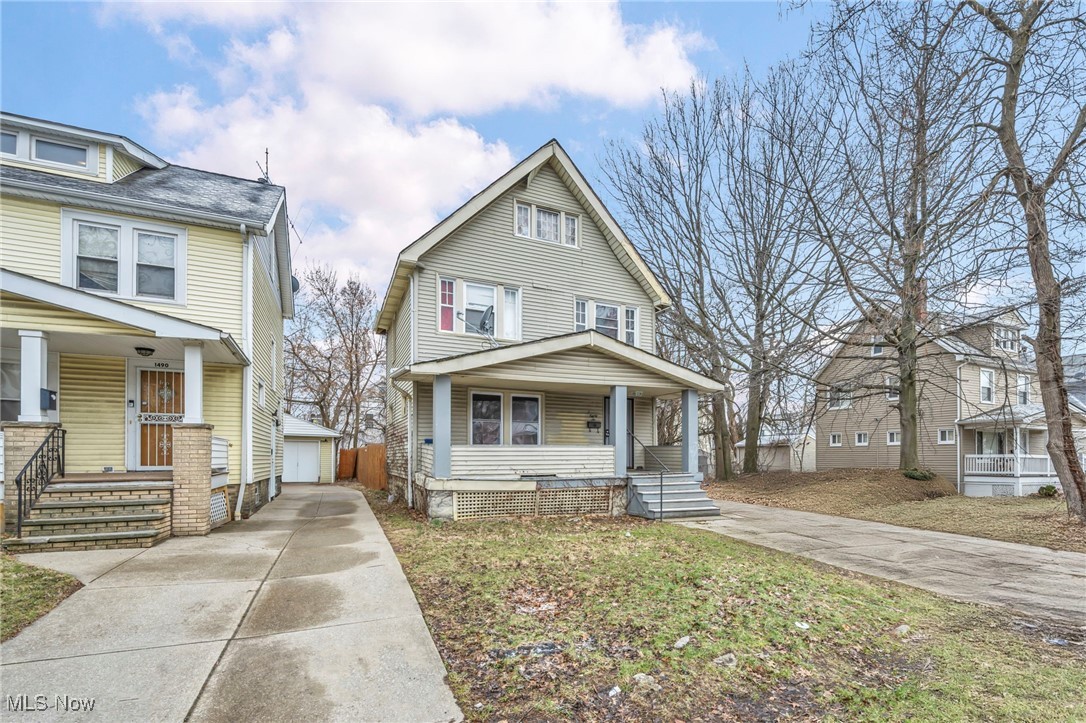 1486 E 174th Street, Cleveland, Ohio image 2