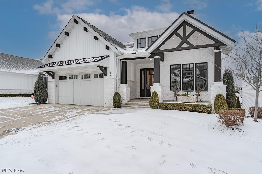 Bridgeport Clstr Home Developm - Residential