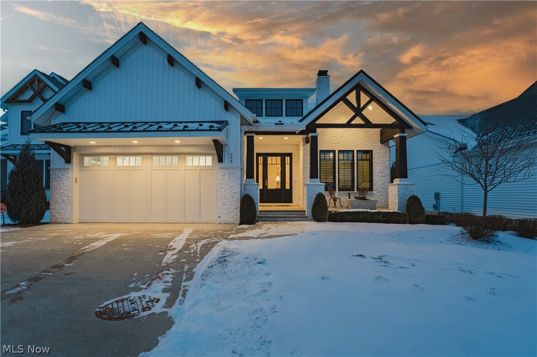 Bridgeport Clstr Home Developm - Residential