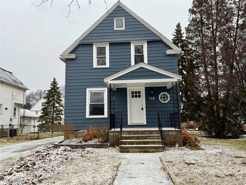 128 Cornell Avenue, Elyria, OH 44035 - MLS#: 5100624