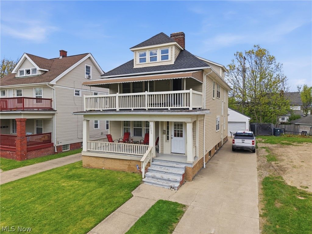 Photo of 3333 Desota Avenue, Cleveland Heights, OH 44118 (MLS # 5205075)