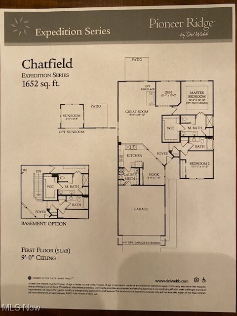 Pioneer Ridge Sub - Residential