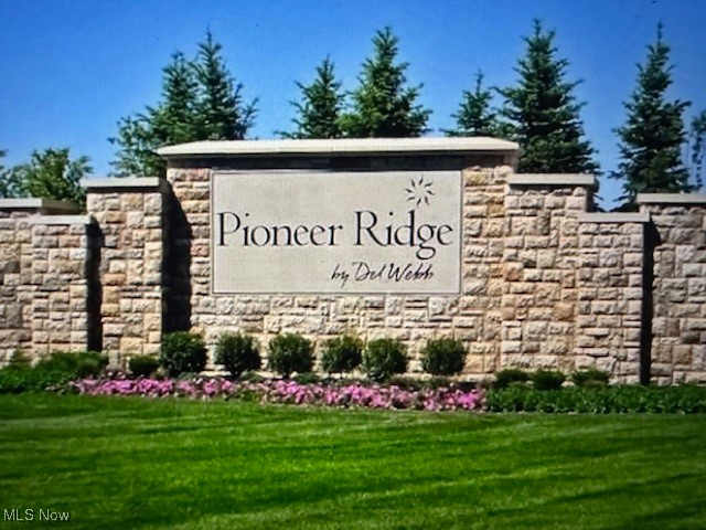 Pioneer Ridge Sub - Residential