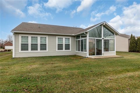 Tiny photo for 38391 Kingsbury Drive, North Ridgeville, OH 44039 (MLS # 5179990)