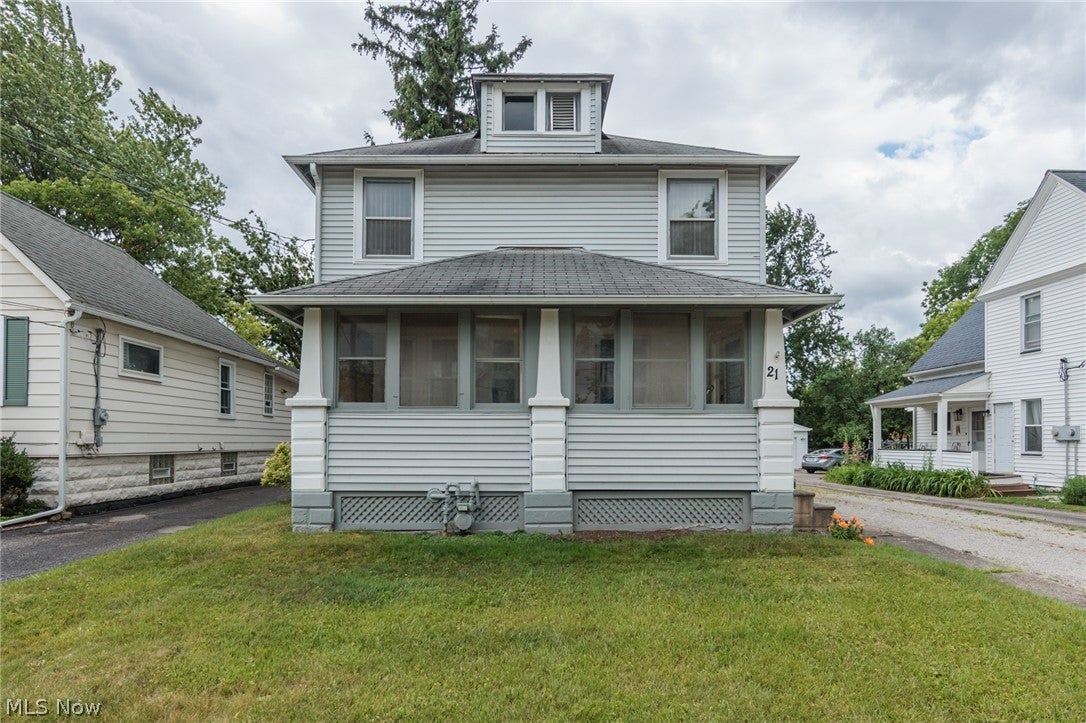21 Lincoln Avenue