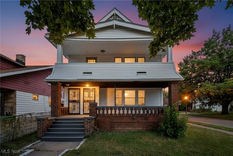 10705 Sandusky Avenue Cleveland OH 44105