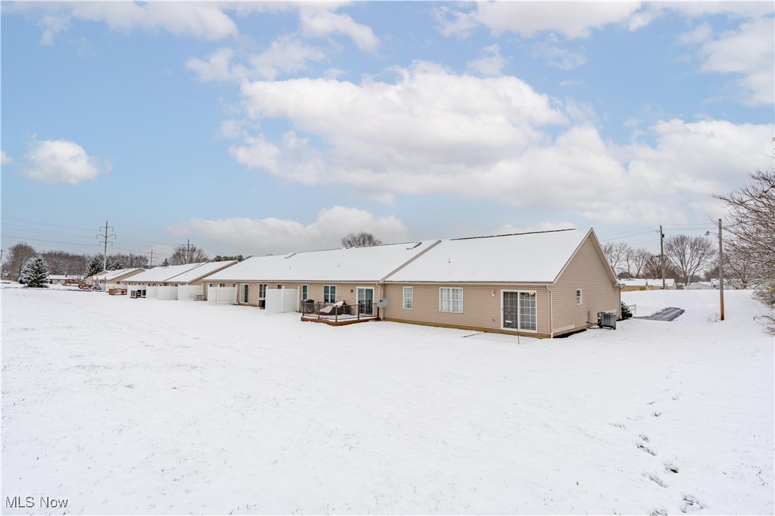 Central Commons Condo - Residential