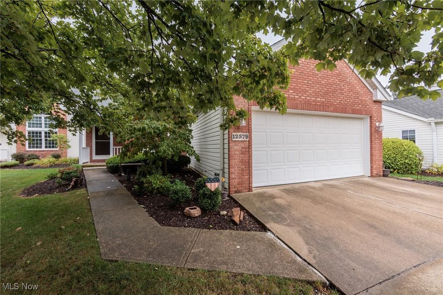 Beautifully maintained Cape Cod style home, built in 1996 and filled with thoughtful updates and timeless charm. Step inside to discover a spacious open great room and dining area, perfect for everyday living and entertaining. The stunning new kitchen and updated primary bath bring modern elegance while the loft with spiral staircase and an all-seasons sunroom offer unique character and extra living space. Two generously sized bedrooms and two full baths on the first floor ensure comfort and convenience, complemented by a finished basement with a large recreation room, full bath and a dedicated work area. Additional highlights include freshly painted interior (2023), reconfigured first floor laundry room, two car garage with nature stone floor and hot and cold water with extra storage. New roof (approx. 5 yrs old), patio with electric awning and natural gas connection for grilling.
Pride of ownership shines throughout this home-inside and out. Move in ready and waiting for its next chapter. 
The annual pool/clubhouse fees will be paid by seller.