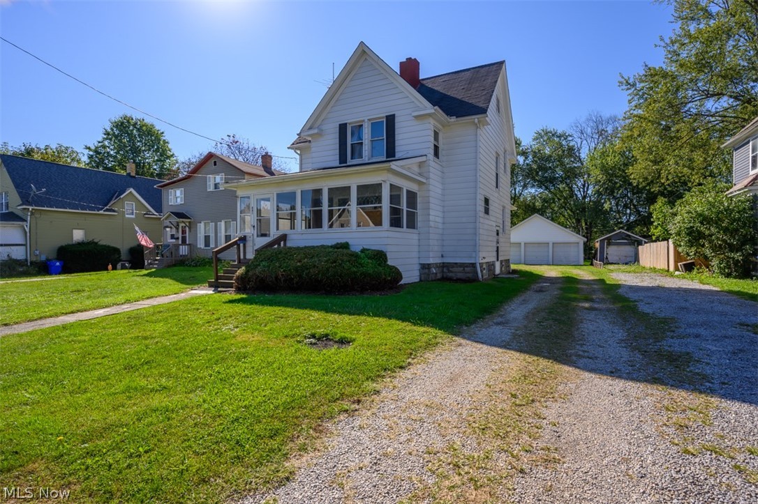 H S & D - Residential