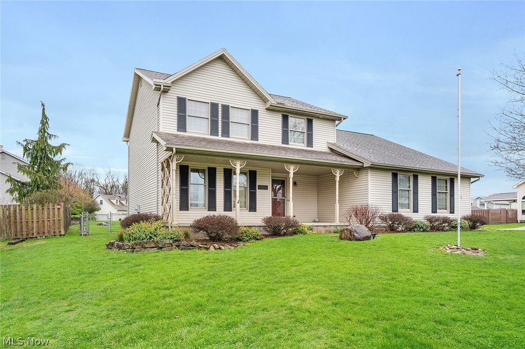 Photo of 6369 Ridgeview Avenue, Austintown, OH 44515 (MLS # 5199272)