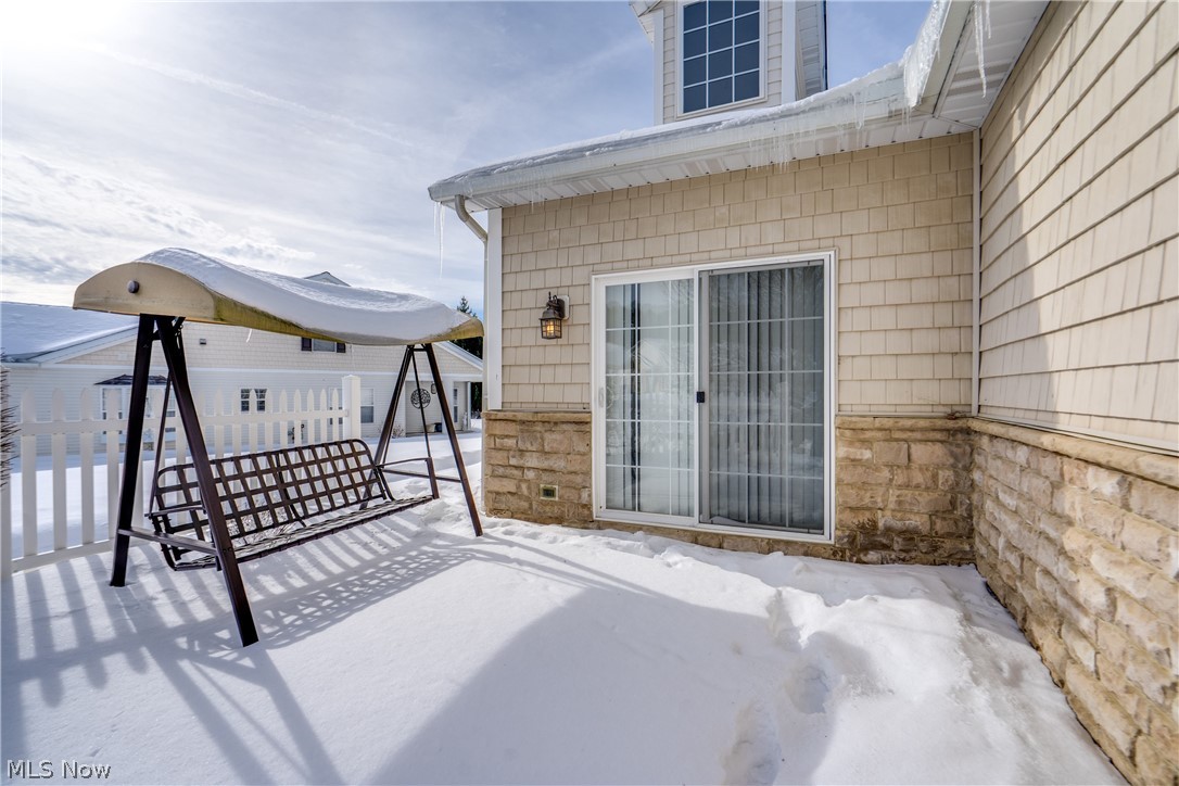 Forest Condo - Residential