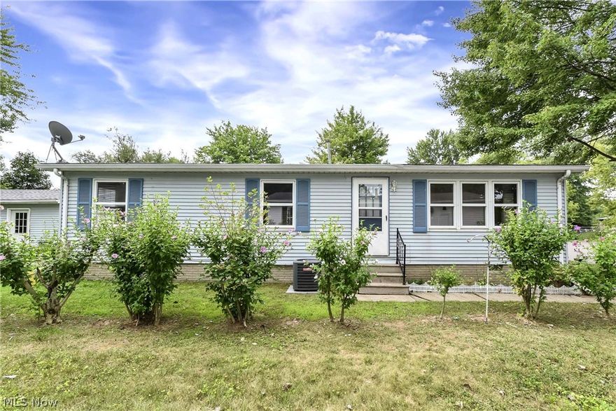 HOME SWEET HOME! This Lovely, Charming & Serene Ranch-Style Home Is Situated On A Quiet Cul De Sac In LaGrange’s Pheasant Run Village.  You’ll Love All The Community Has To Offer - Lakes, Fishing, Golf, Playground & Association Hall – Perfect For Private Events. This Adorable & Well Maintained 3 Bedroom & 2 Full Bath Home Offers One Floor Living & All Stainless Steel Appliances Stay – Including The Washer & Dryer. You’ll Love Spending Time Outdoors With Close Proximity to the Lake and Even Catch a Distant View! Nice Sized Yard For Entertaining & Gardening and Large 2-Car Garage & Storage Shed. Country Feel Living Yet Conveniently Located To Everything Including Shopping, Restaurants, Highways & More. Keystone Schools. Updates Include: Roof W/50 Year Shingles (2015), Central Air (2018), Wood Porch Deck (2017), Flooring (2019) & HVAC Has Been Serviced Annually. Make This Home Yours Today!