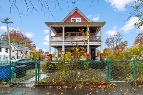 1162 E 74th Street, Cleveland, OH 44103 - #: 5171459
