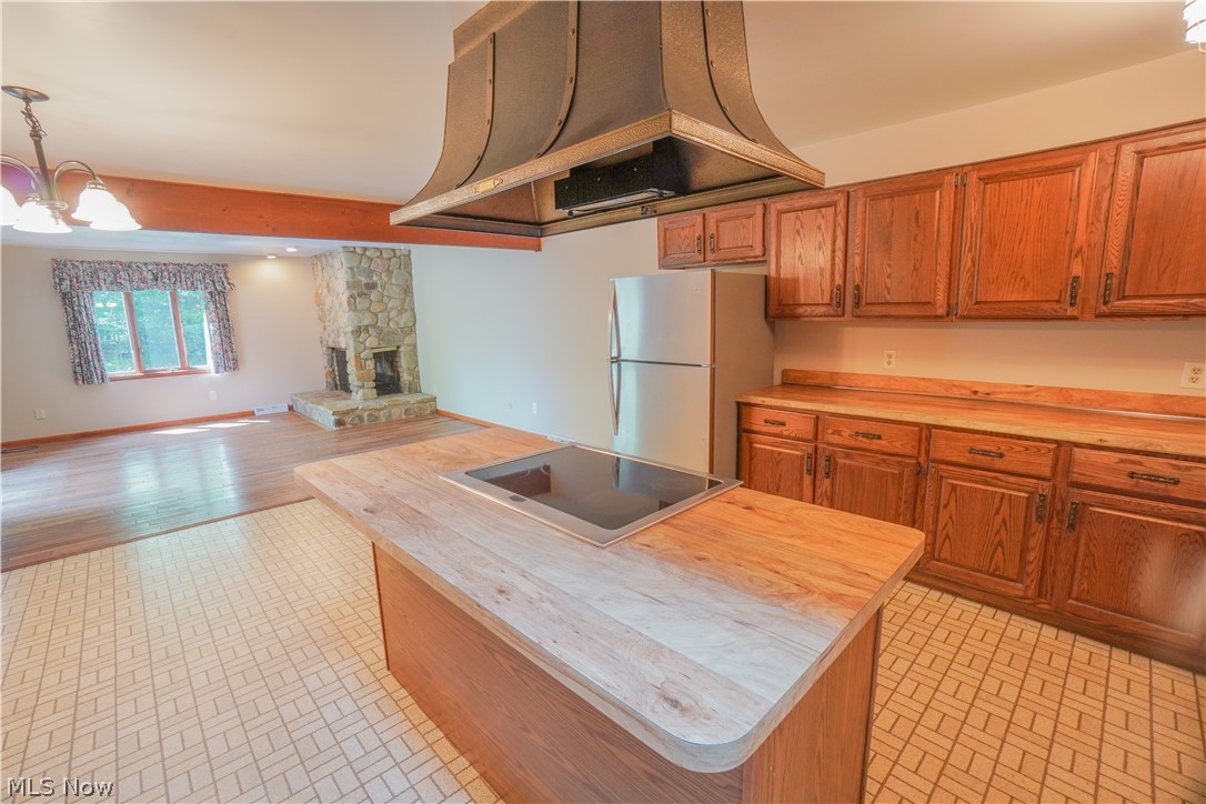 Joseph Cali Sub #1 - Residential Income