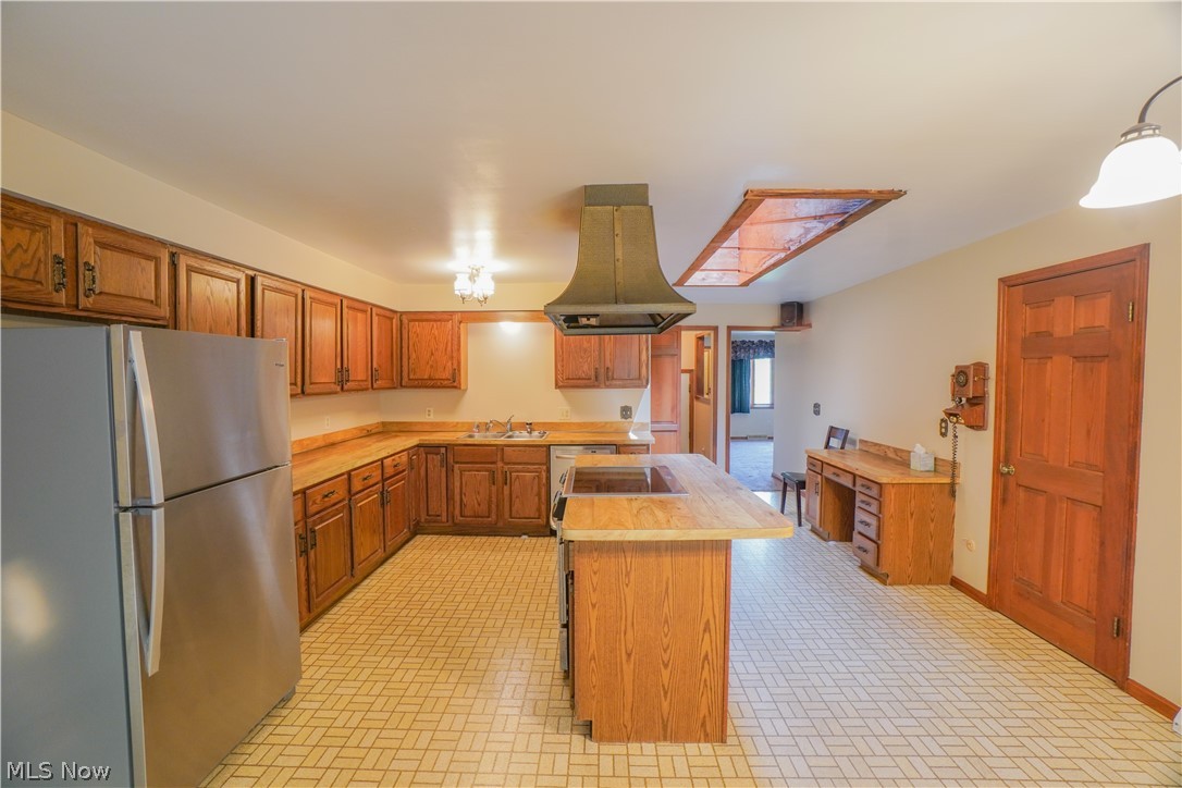 Joseph Cali Sub #1 - Residential Income