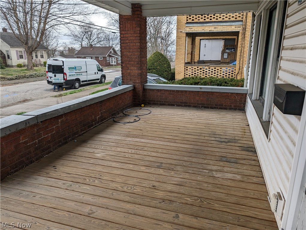 East Barberton - Residential Lease