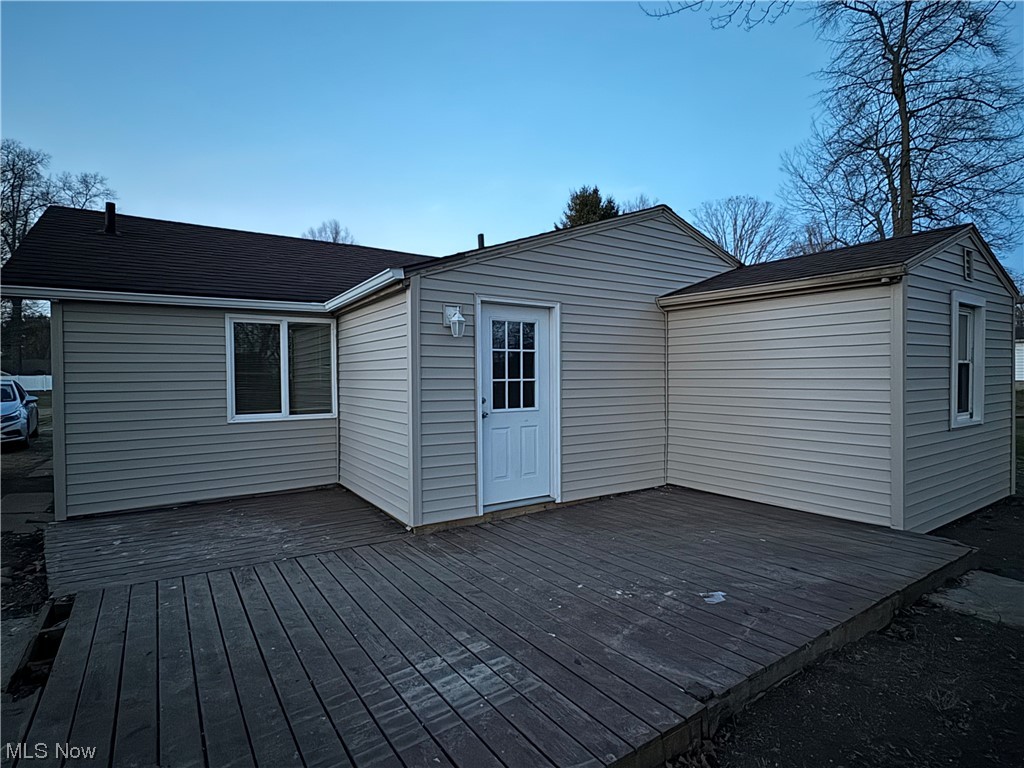 Beechwood Allotment - Residential