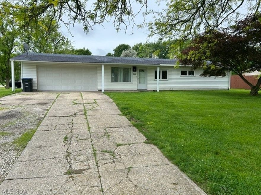 Affordable 4-bedroom opportunity in desirable Brunswick with a spacious yard, partially fenced area, and pet-friendly features including a dog door. Hard-to-find space and value in a strong school district with convenient access to shopping, parks, and highways. Price includes seller-funded escrow for window replacement or buyer credit toward windows with acceptable offer. Window project has already been investigated, with replacement estimates currently in the $20K–$25K range through Renewal by Andersen. Great opportunity for buyers seeking space, flexibility, and long-term value.