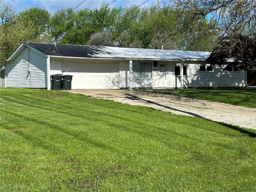 Desirable area with good schools! Not perfect, but full of potential with good bones and newer HVAC. Spacious yard with partially fenced area and a convenient dog door—ideal for pets and outdoor living. Live in as-is and update over time, or rehab to maximize value. Priced to sell!