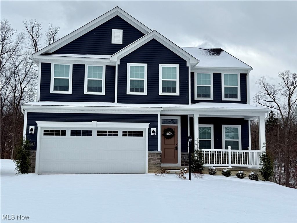 Photo of 6035 Woodland Bend Drive, North Royalton, OH 44133 (MLS # 5174614)