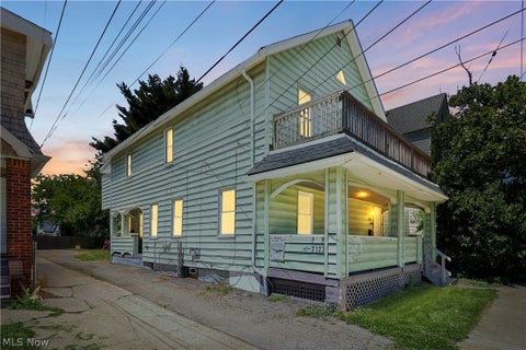 Multifamily For Rent - 3118 W 30th Street<br/> Cleveland, OH 44109