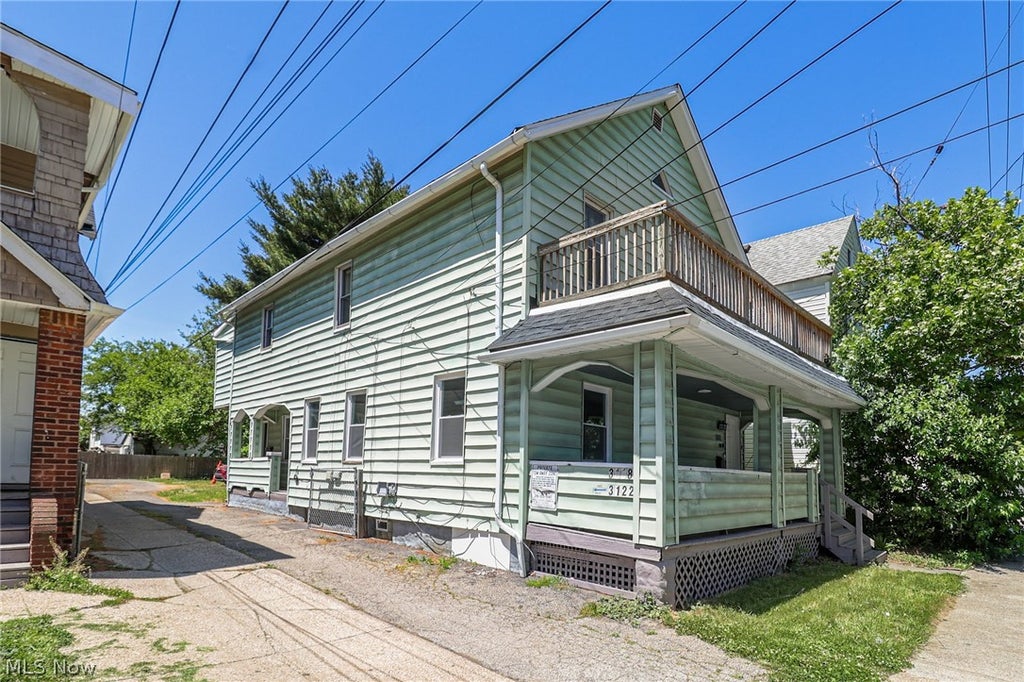 Photo of 3118 W 30th Street, Cleveland, OH 44109 (MLS # 5216190)