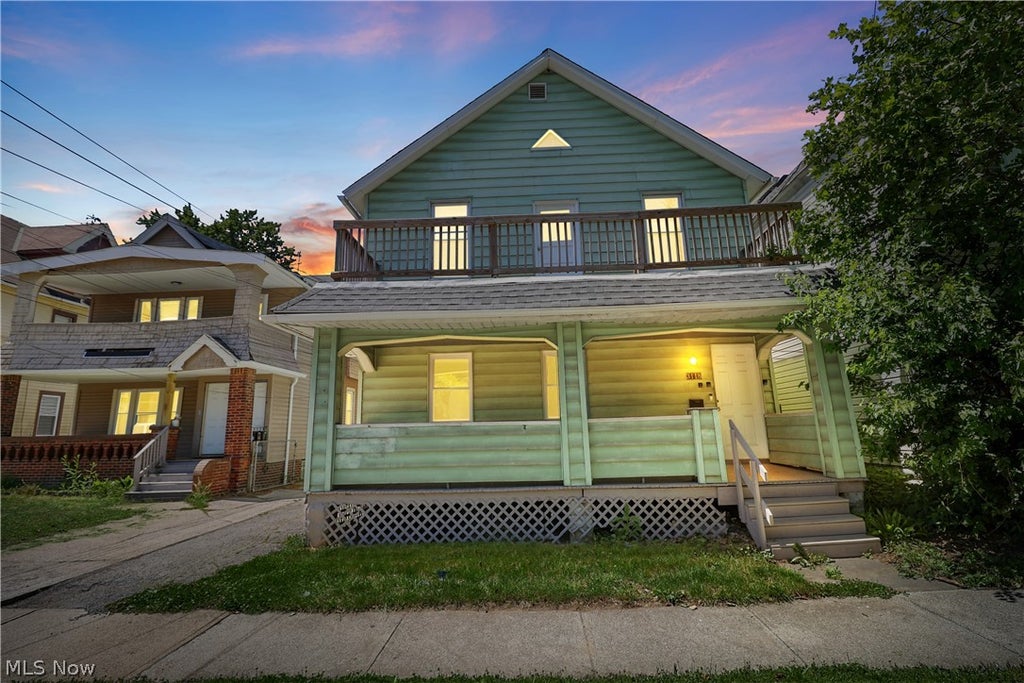 Photo of 3118 W 30th Street, Cleveland, OH 44109 (MLS # 5216190)