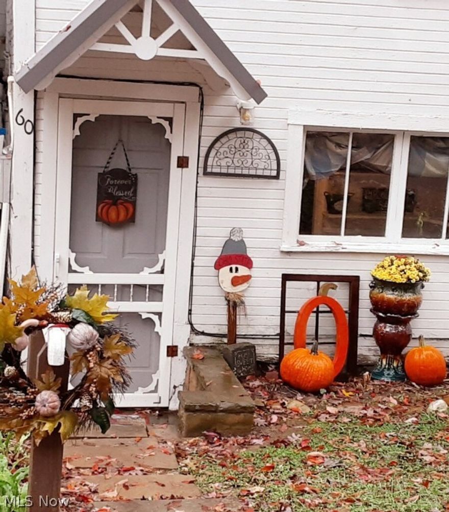 Welcome to your new summer getaway at Epworth Park! This adorable two-bedroom cottage comes fully furnished and decorated. This cottage comes complete with full size refrigerator and stove. It features a newly constructed deck with glider so you can enjoy the beautiful view. The upstairs has two bedrooms with plenty of windows to let natural light in. Also, upstairs is a newer large shower and powder room. There is parking located directly across from this cottage for easy access.