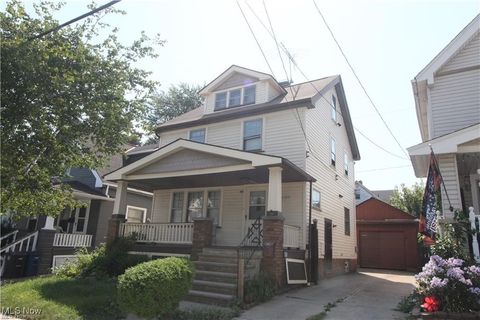 3384 W 91st Street Cleveland OH 44102