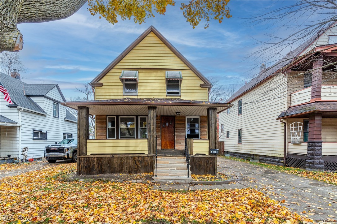 4308 Bucyrus Avenue, Cleveland, Ohio image 1