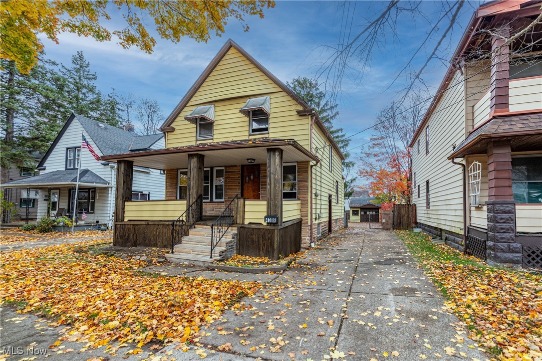 4308 Bucyrus Avenue, Cleveland, Ohio image 2