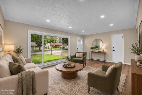 Tiny photo for 9019 Newkirk Drive, Parma Heights, OH 44130 (MLS # 5256771)