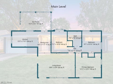Tiny photo for 9019 Newkirk Drive, Parma Heights, OH 44130 (MLS # 5256771)