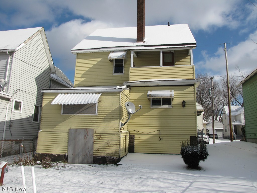 C O Eveits & J B Alexander All - Residential